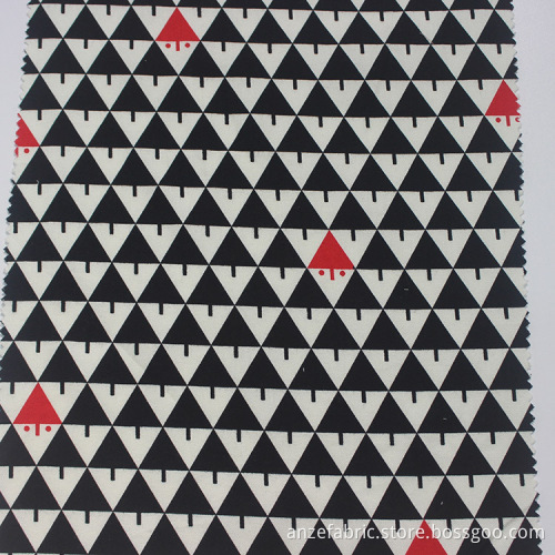 100%cotton printed flannel fabric for garment or bedsheet
